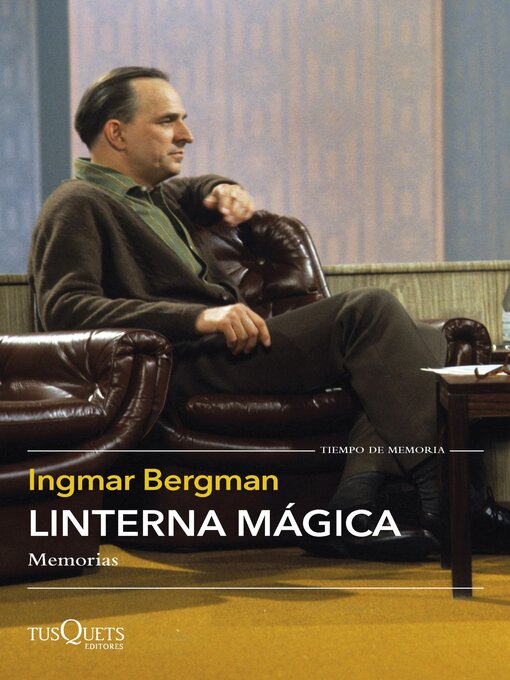 Title details for Linterna mágica by Ingmar Bergman - Available